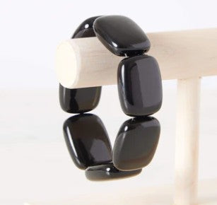 Chicklet 7 Bracelet Midnight