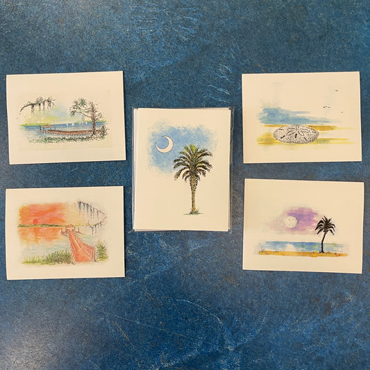 Note Cards~Assorted Everyday~10PK