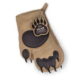 Fred Bear Hand Oven Mitt