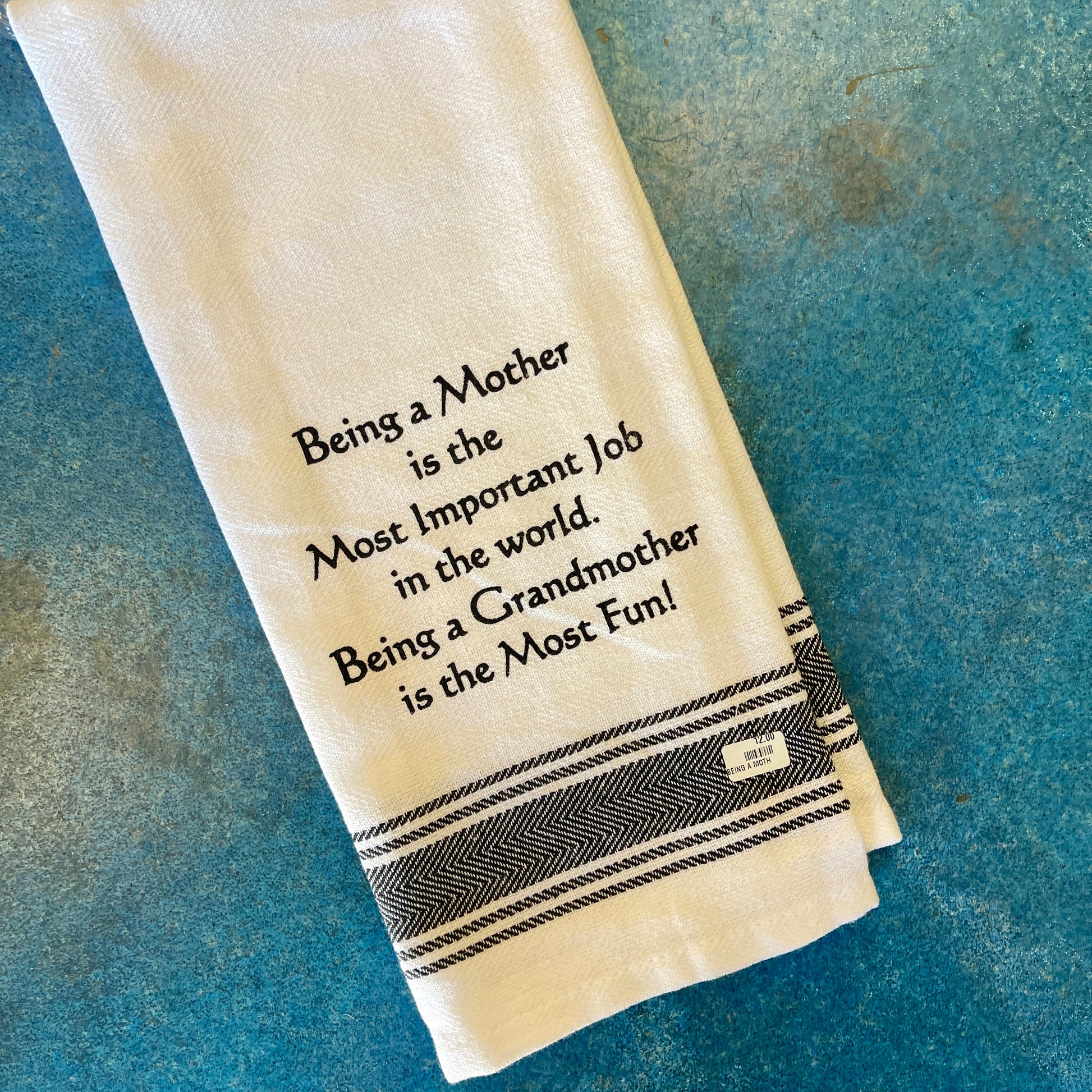 Being A Mother- Grandmother Fun