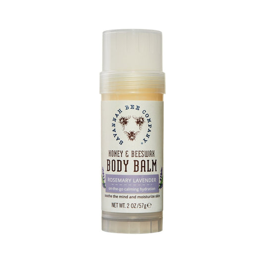 Body Balm Travel Stick RoseMary Lavender