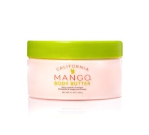 Mango Body Butter Tub 8.3 Oz