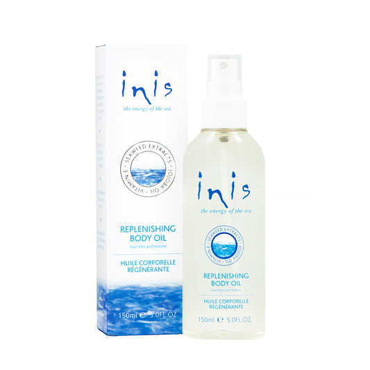INIS 5 FL OZ BODY OIL SPRAY