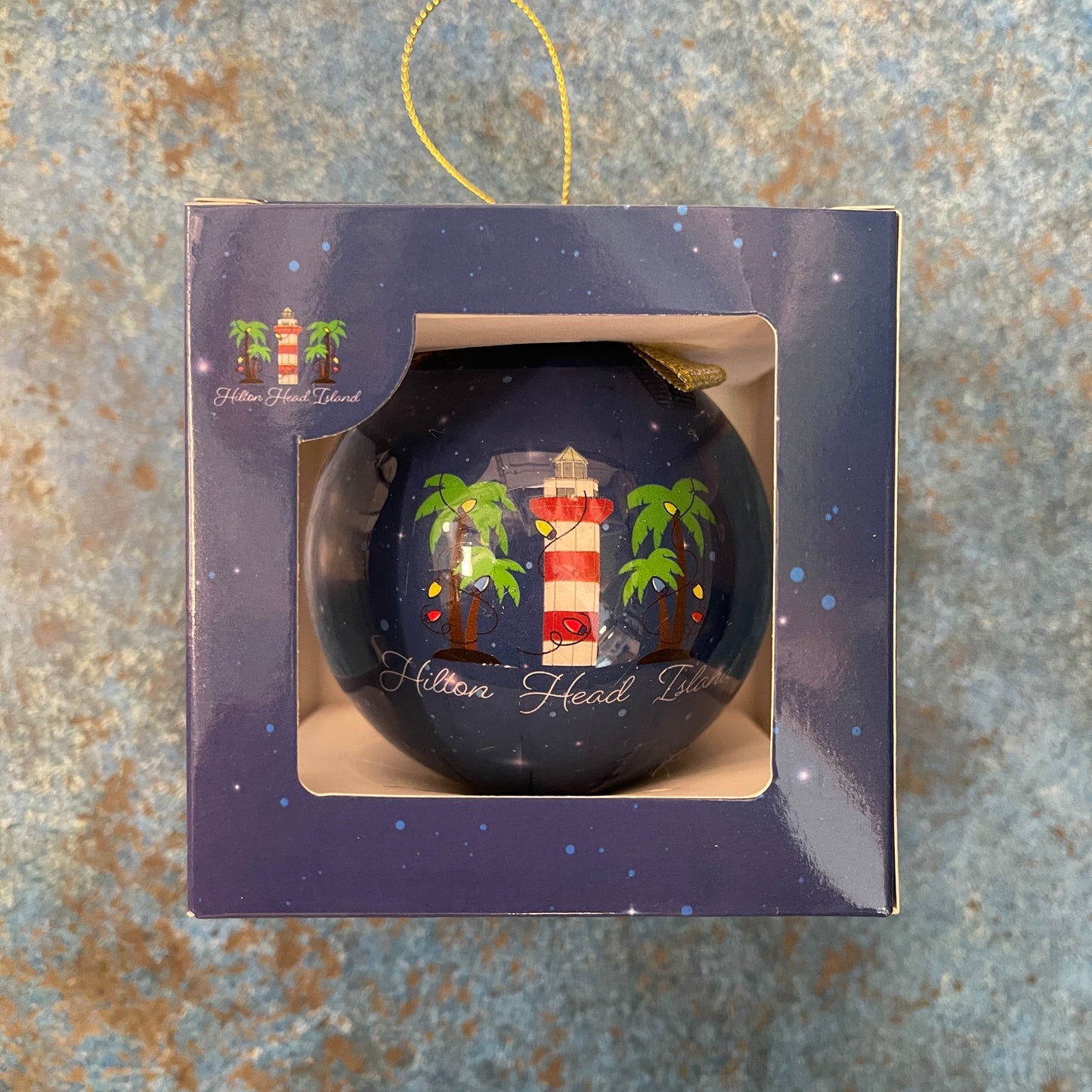Boxed Ornament