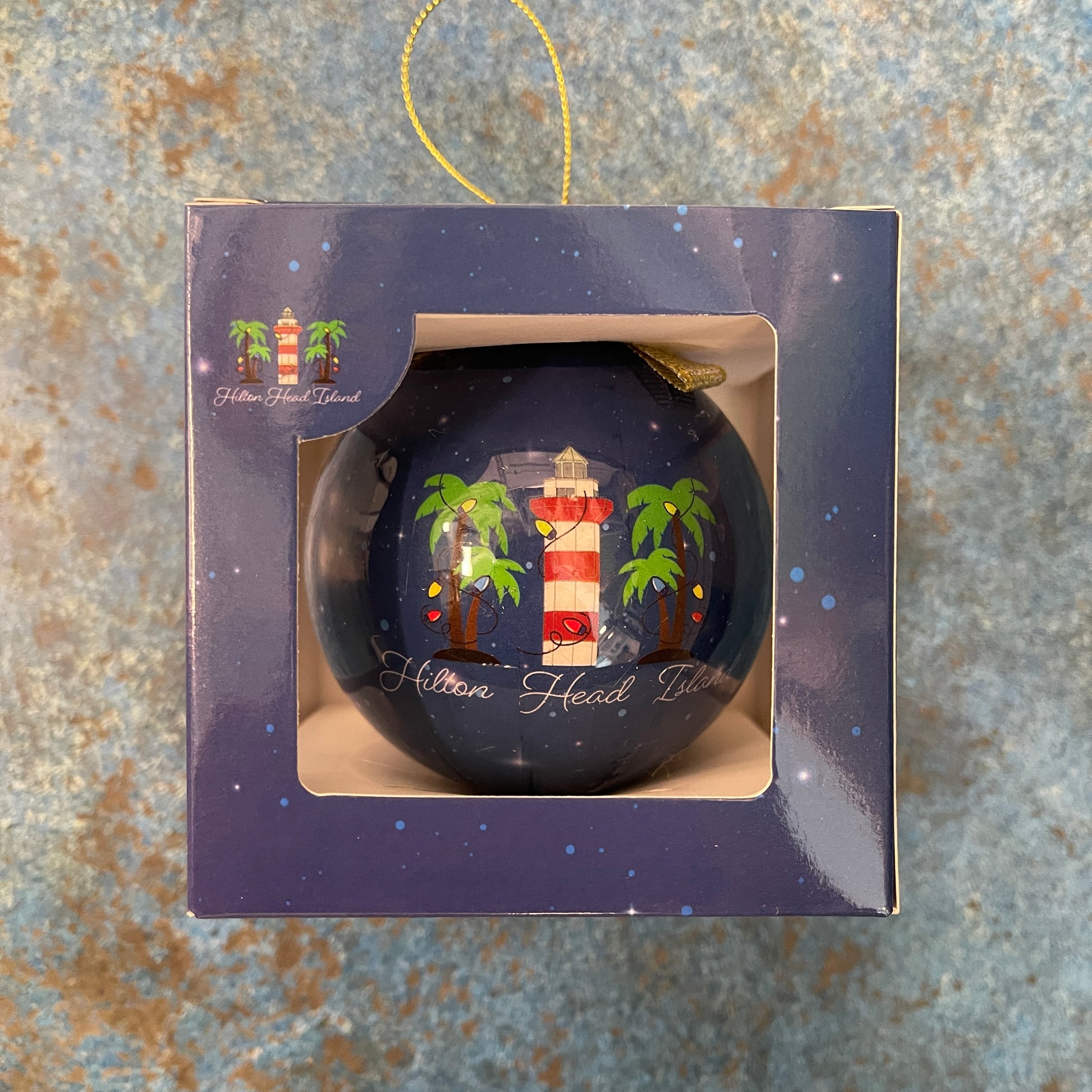 Boxed Ornament