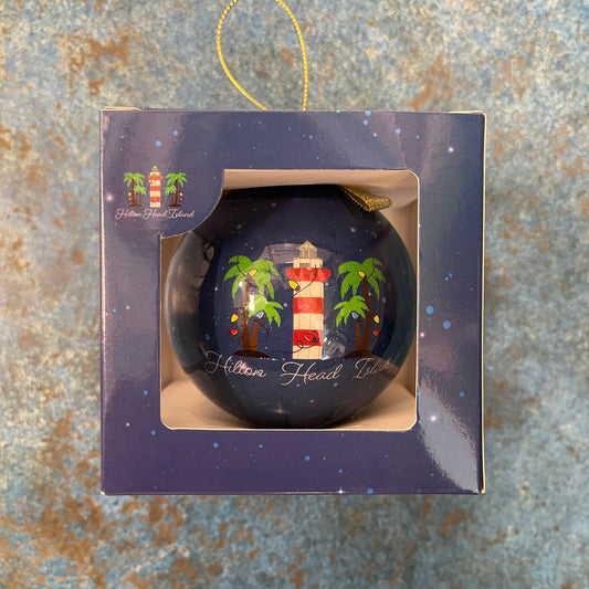 Boxed Ornament