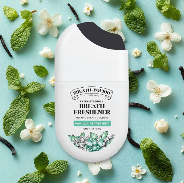 Mouth EVD 10ML Vanilla Peppermint