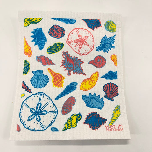 Wet-It Bright Shells