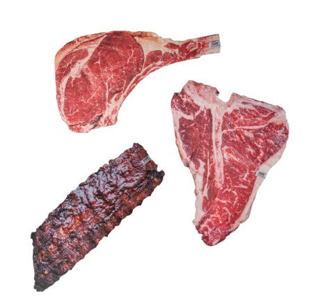 Brodeo Drive Meat Sweats Quick Dry Towel