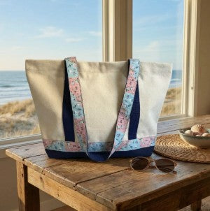 By the Shore Tidewater Tote