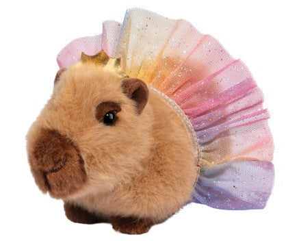 Capybara With Tutu