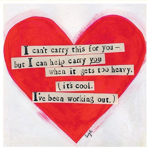 Curly Girl -Carry You