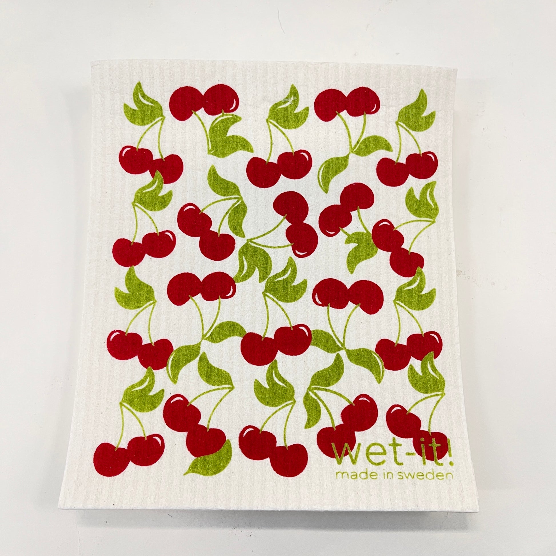 Wet-It Durable Swedish Cherries
