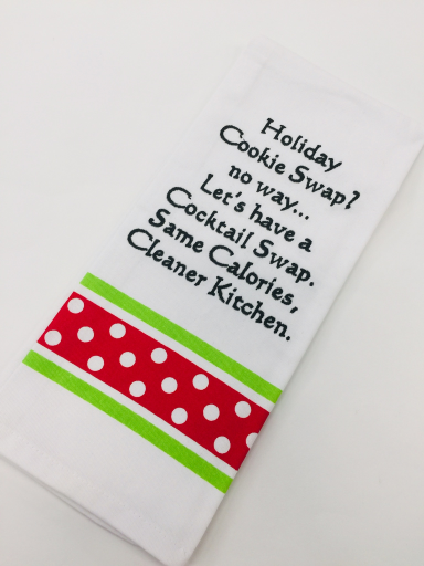 Holiday-Cocktail Swap