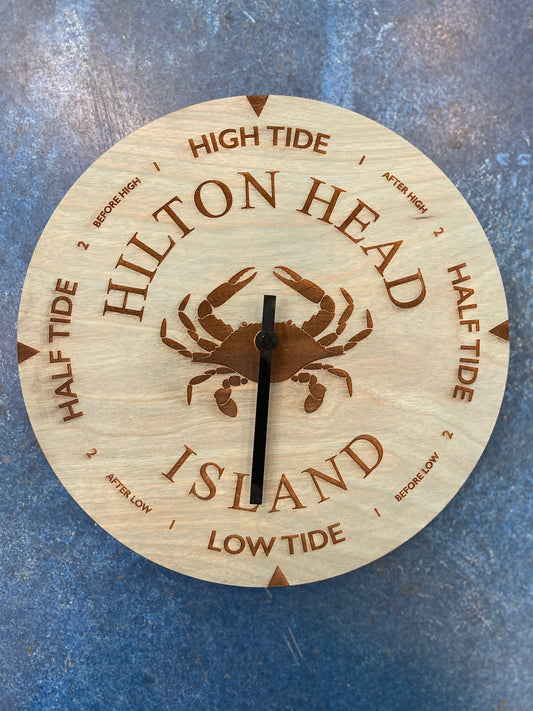 Sun Junky Tide Crab Blue