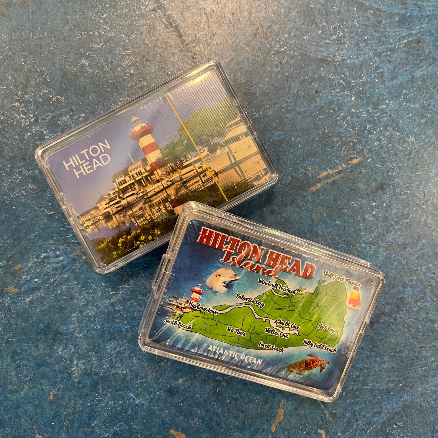 Playing Cards Light House Deck