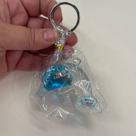 HHI Dolphin Floating Key Chain