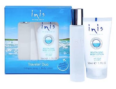 INIS TRAVELER DUO SET