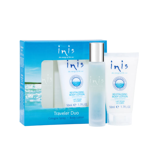 INIS TRAVELER DUO SET