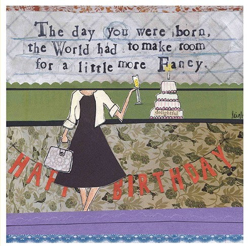Birthday Fancy