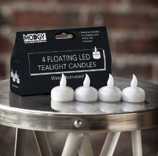 Floating Candles