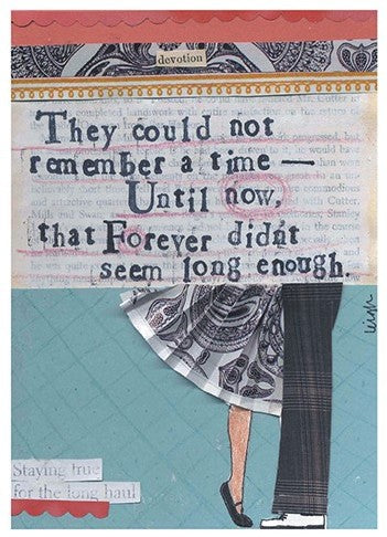 Curly Girl Card