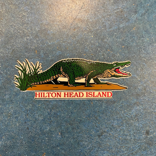 Alligator flex Magnet