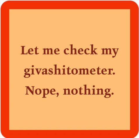 Giveashitometer