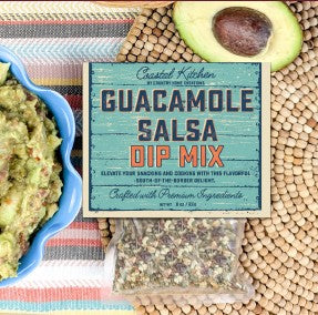 Coastal Kitchen- Guacamole Salsa