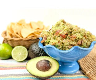 Coastal Kitchen- Guacamole Salsa