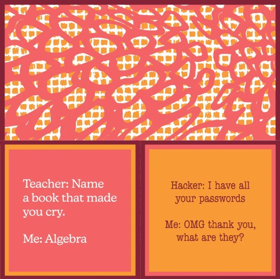 hacker Napkins
