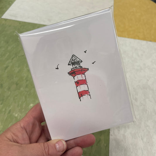 Harbour Town Lighthouse Simple