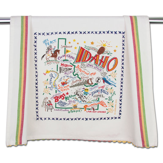 Idaho Dish Towel