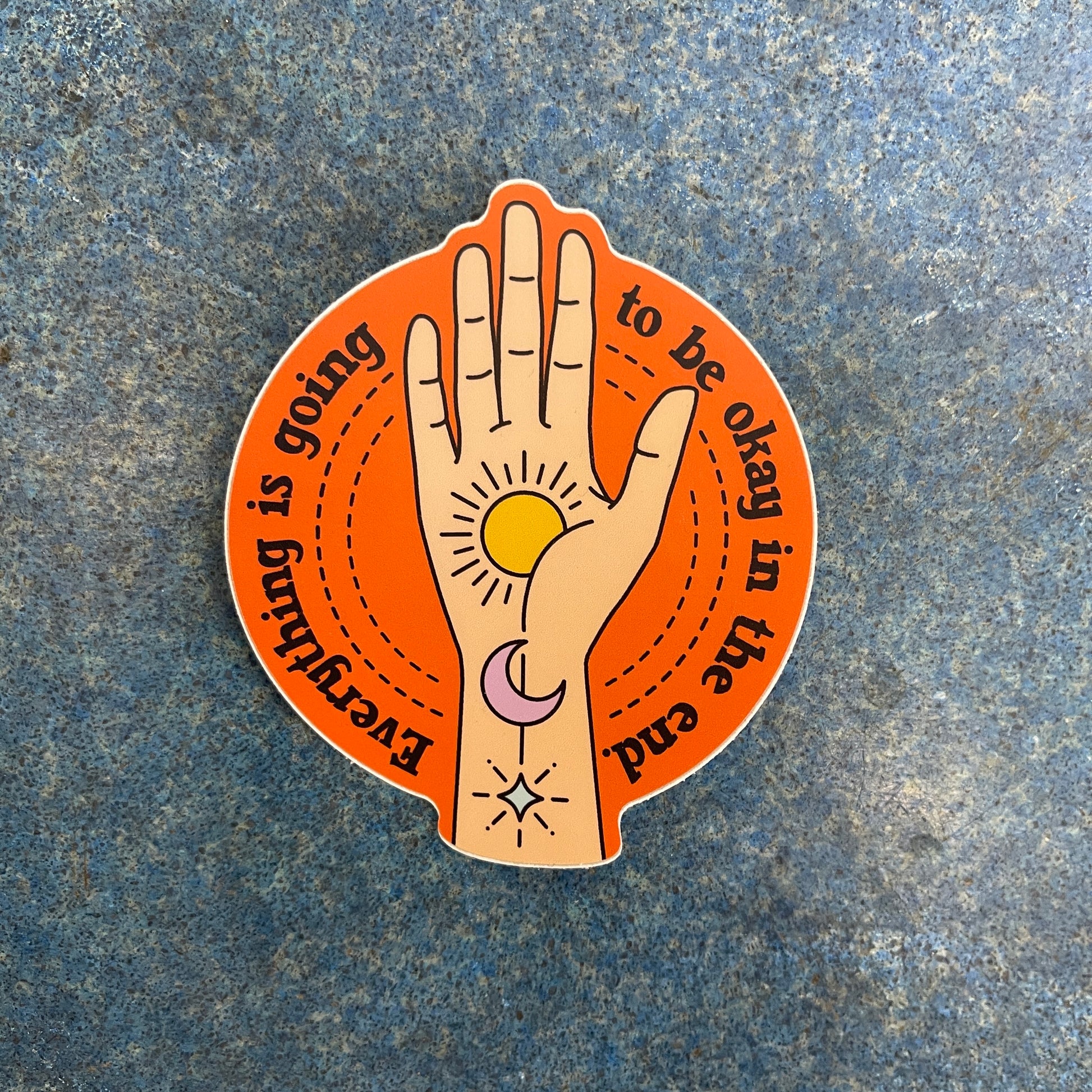 In the End Hand