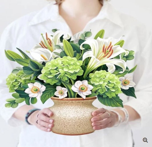 Ivory and Sage