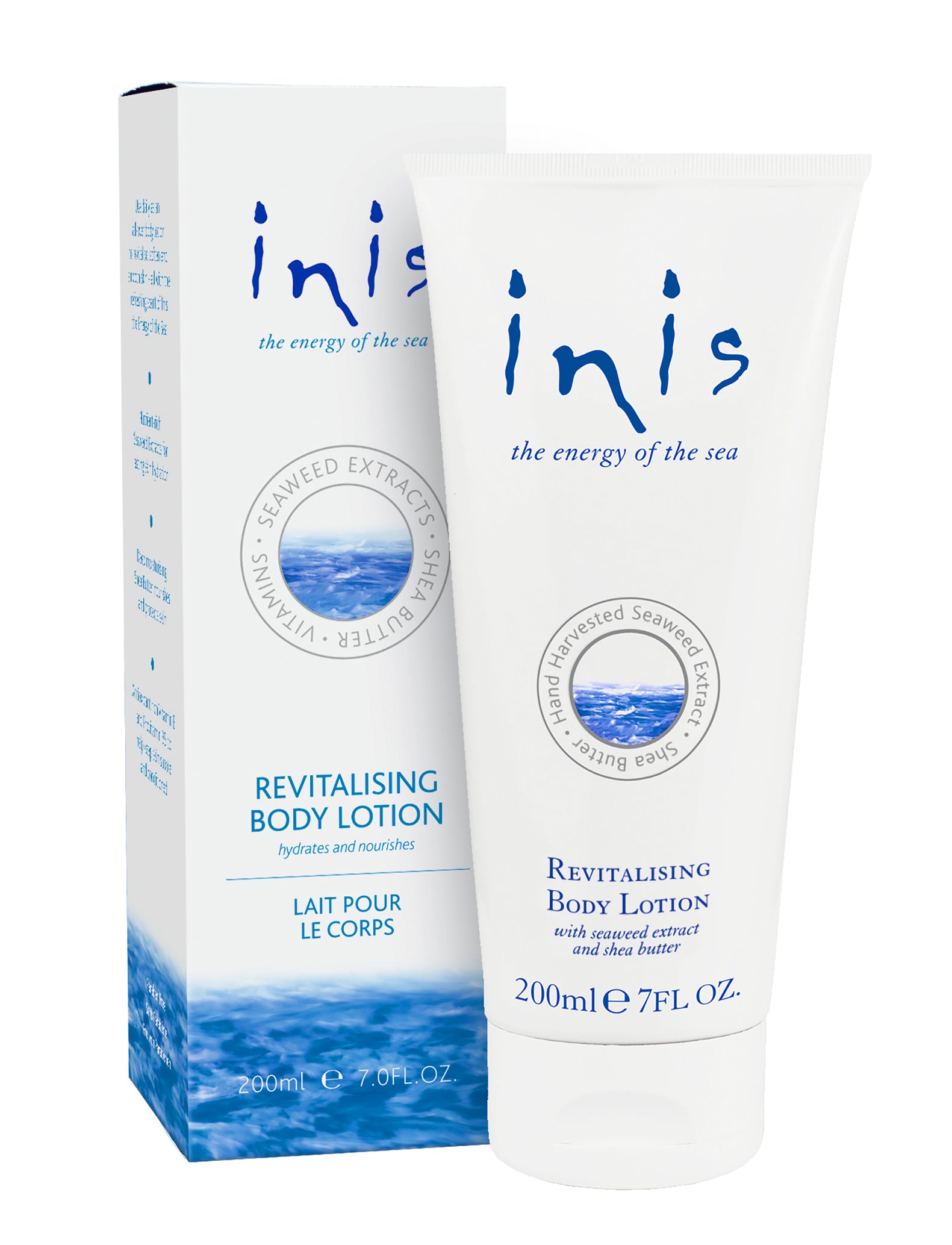 INIS 7 OZ BODY LOTION