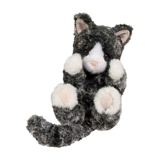 Lil Baby Kitten Black White Kitten