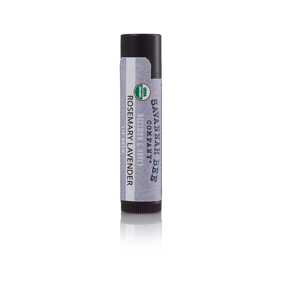 Savannah Bee LipBalm Rosemary Lavender