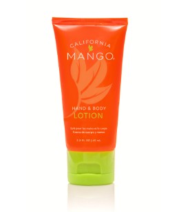 Mango Body Lotion 2.2Oz