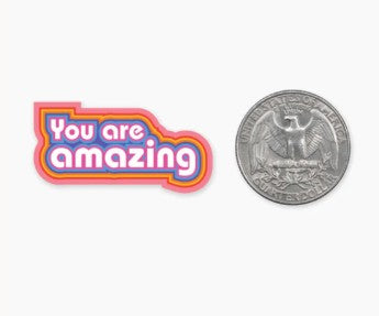 Your Are Amazing Mini Sticker