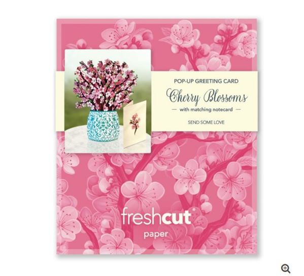 Mini Cherry Blossoms