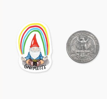 Gnomeste Mini Sticker