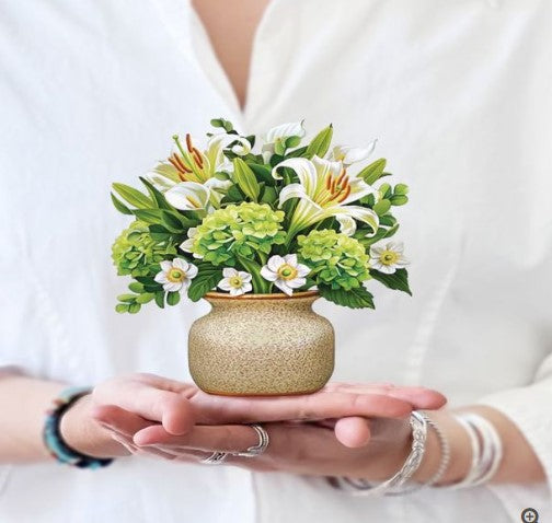 Mini Ivory & Sage