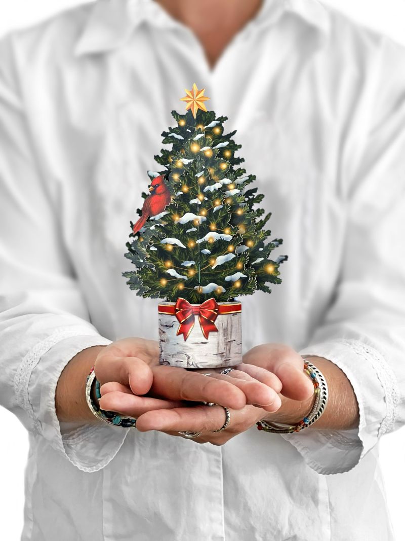 Mini Merry Tree