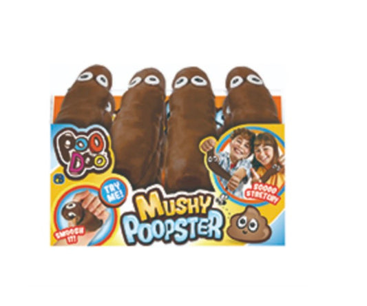 Mushy Poopster Sensory Toy