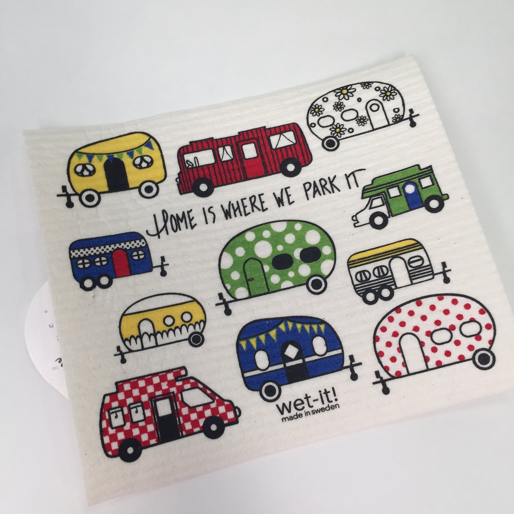 My RV Towel