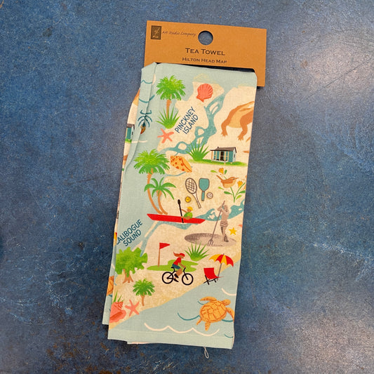 New HHI Map TeaTowell