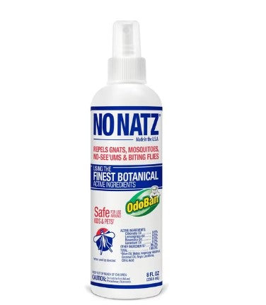 No Natz 8Oz Bottle