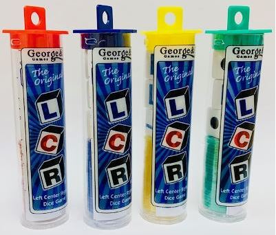 Original LRC Tube Game