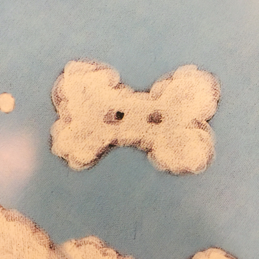 Paw Prints in Heaven Sympathy Book